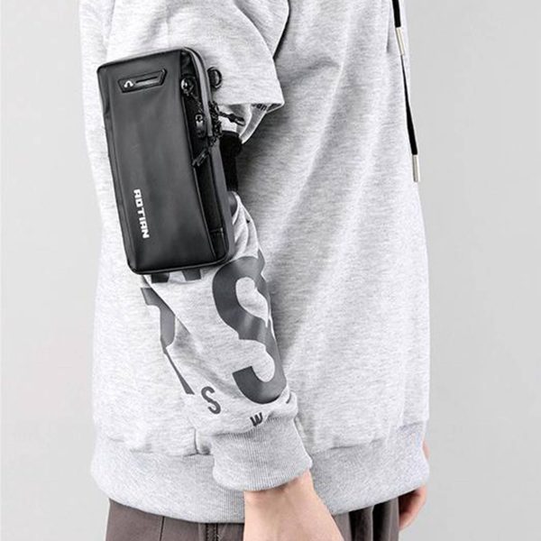 PU Ventilate Cross-body bag - Image 6