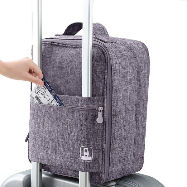 Oxofrd Mesh Travel Shoe Bag - Image 8