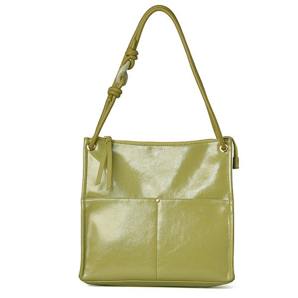 Ladies Large Capacity PU Tote Bags