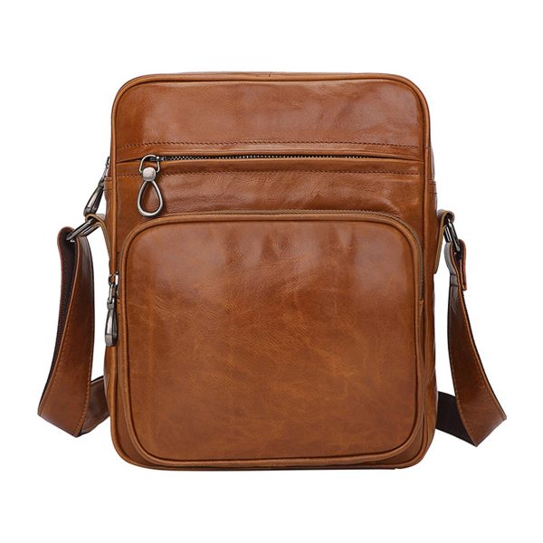 Small Leather Crossbody bag