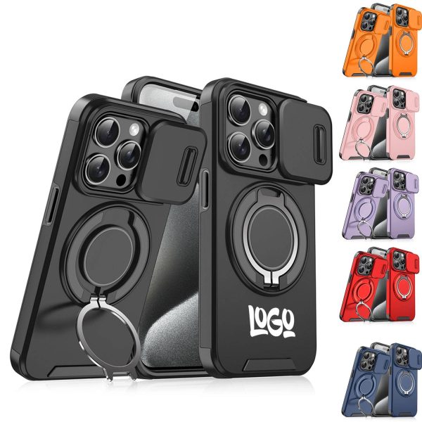 Plastic Phone Ring Grip Holder Cover