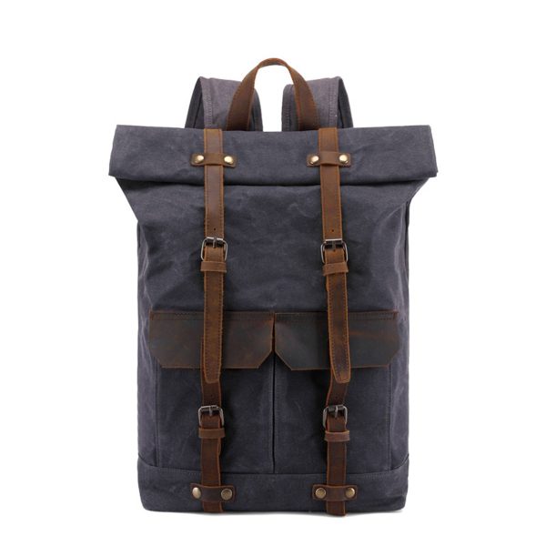 Cavas Waterproof Wearable Backpack - Image 2
