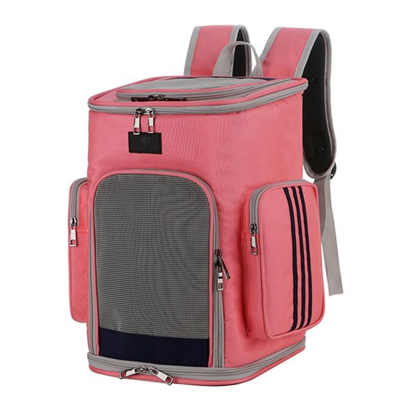 Pet Carrier Backpack for Small Cats and Dogs - Image 2