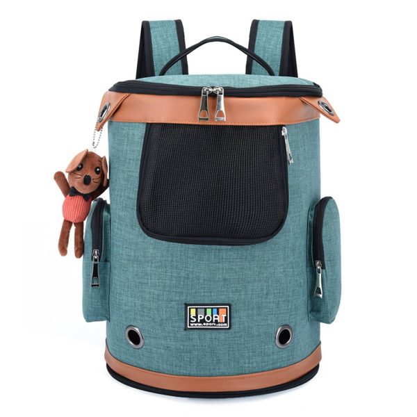 Cat Backpack Breathable Pet Carrier - Image 4