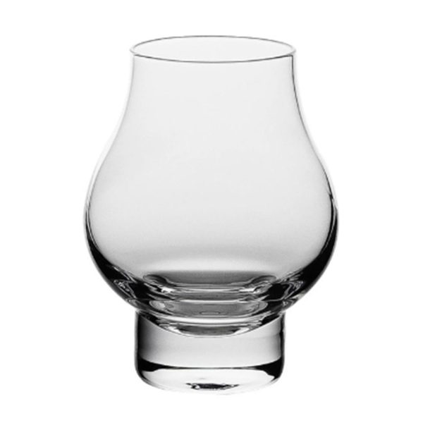 7oz Heat Resistant Borosilicate Whiskey Glass - Image 2