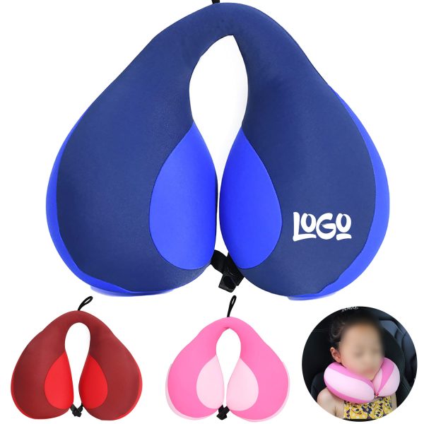 Kid's Travel U-Shape Neck Pillow