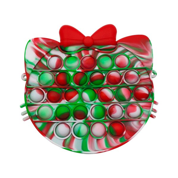 Silicone stress relief qute crossbody bag - Image 2