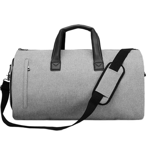 Oxford Travel Duffle Bag for Men