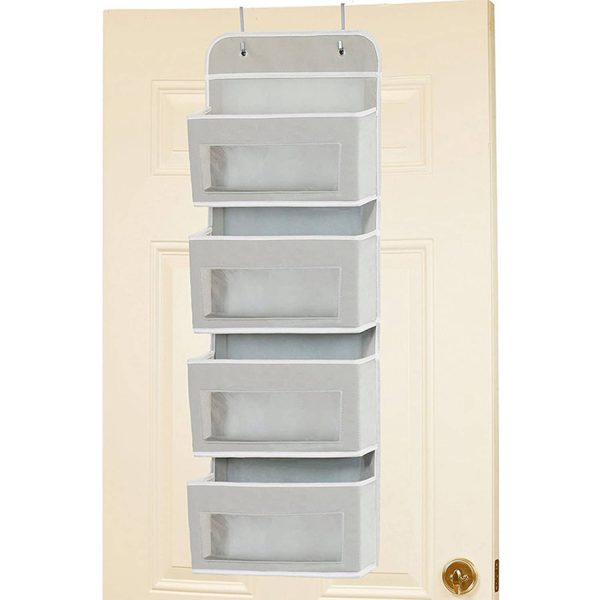 Wall mounted storage bag - Image 3