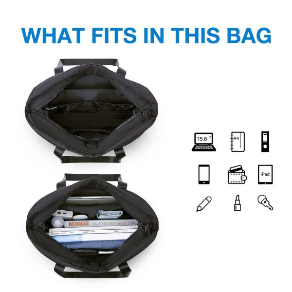 Portable High-Capacity Waterproof Computer Yoga Mat Tote Bag - Image 3