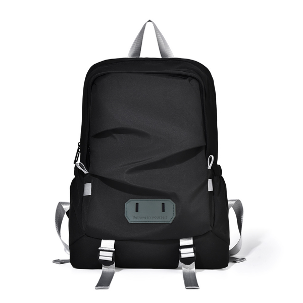 Casual Large Capacity Waterproof Laptop Backpack - Image 2