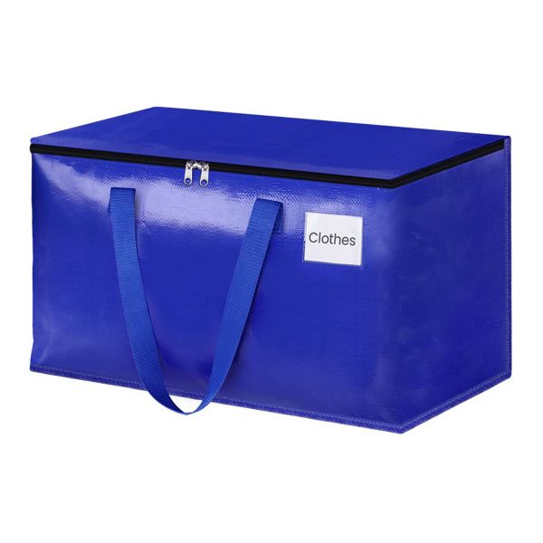 Polyester Storage Bags with Sturdy Handles - Image 2