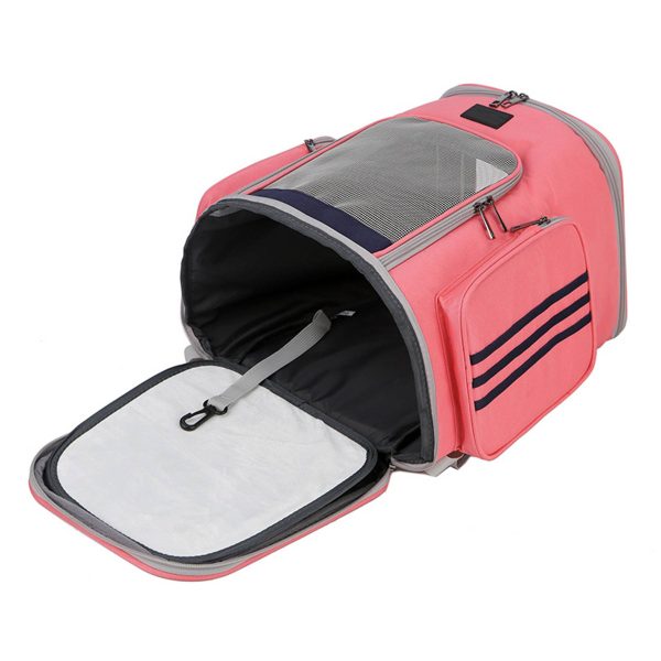 Pet Carrier Backpack for Small Cats and Dogs - Image 5