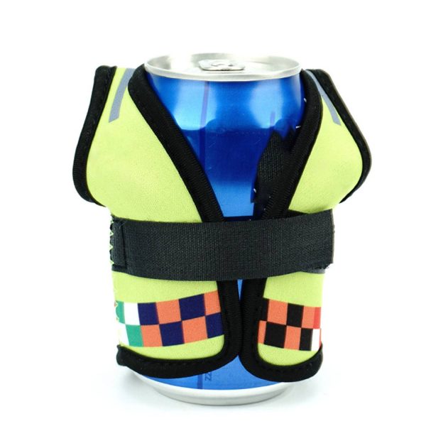 Neoprene T Shirt Insulated Can Sleeve - Image 2