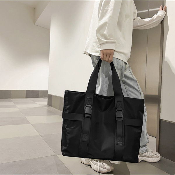 Weekender Travel Tote Bag - Image 3