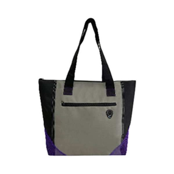 Canvas Daily Large Capacity Single Shoulder Bag - Image 2