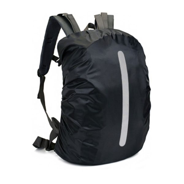 Reflective Outdoor Backpack Rain Cover - Image 8