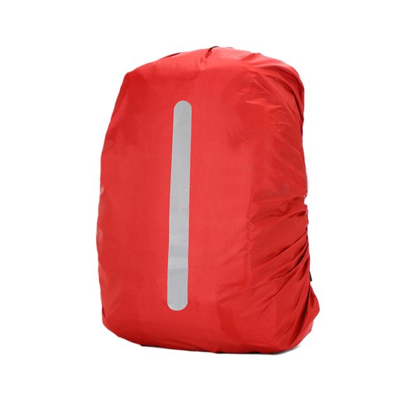 Reflective Outdoor Backpack Rain Cover - Image 3