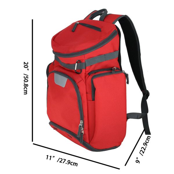 Sports Shoulder Backpack - Image 5