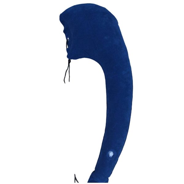 Inflatable Travel Neck & Body Pillow - Image 9