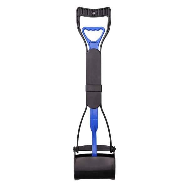 Long Handle Pet Pooper Scooper - Image 2