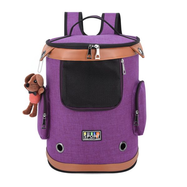 Cat Backpack Breathable Pet Carrier - Image 3