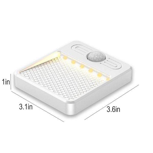 Energy Saving LED Motion Sensor Night Light - Image 3
