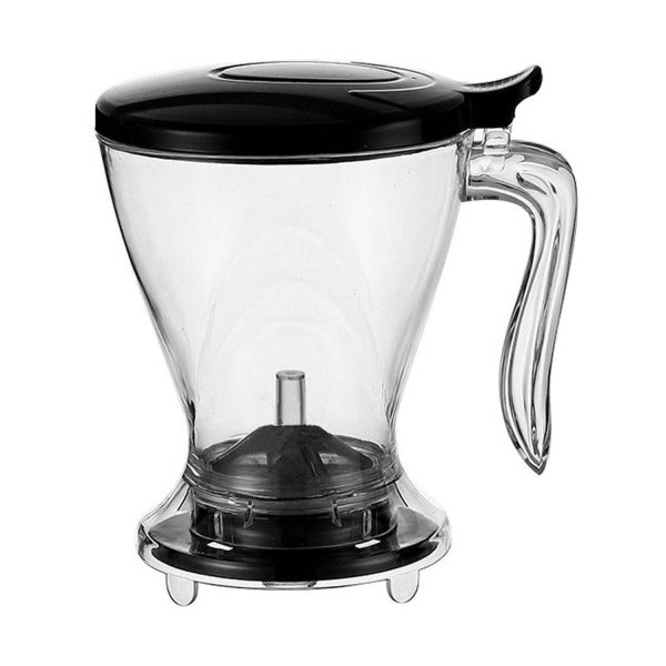 Manual Clear Plastic Coffee Filter - Image 2