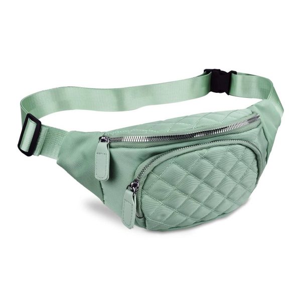 Nylon Fashion Crossbody Fanny Packs Belt Bag - Image 3