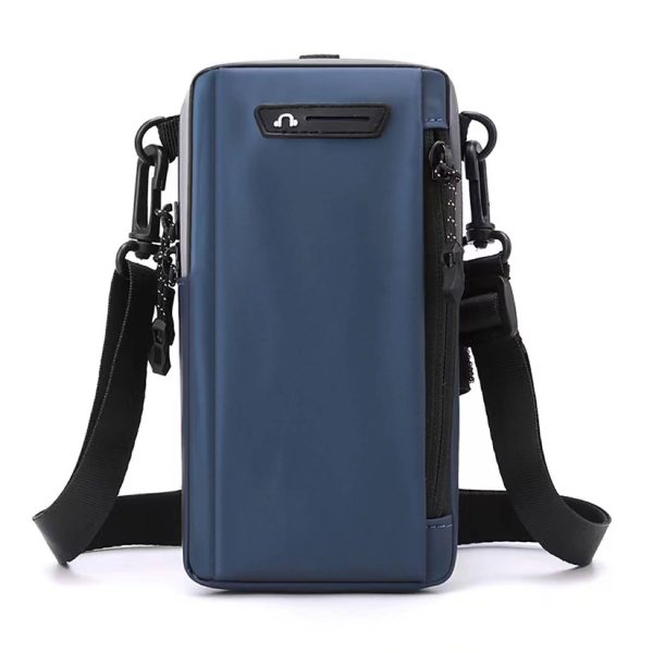 PU Ventilate Cross-body bag