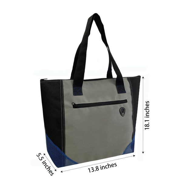 Canvas Daily Large Capacity Single Shoulder Bag - Image 9