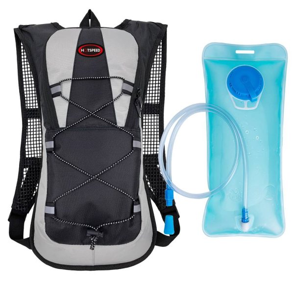 Cycling Backpack Hydration Outdoor Water Bladder Bag - Image 4