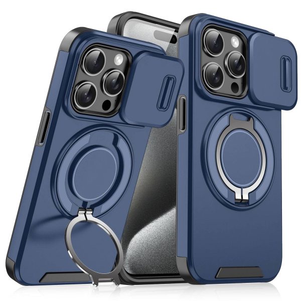 Plastic Phone Ring Grip Holder Cover - Image 4