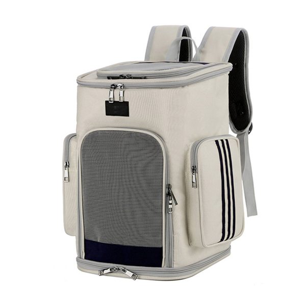 Pet Carrier Backpack for Small Cats and Dogs - Image 3