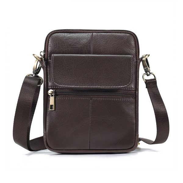 Man Purse Crossbody Bags for Work Business - Image 2