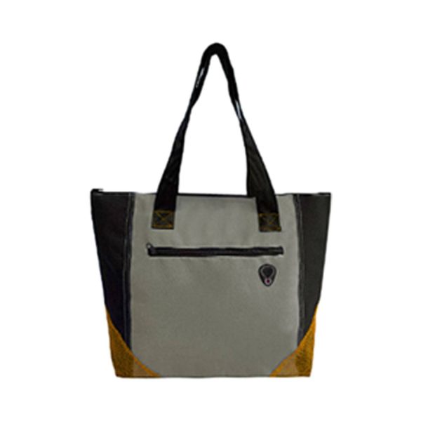 Canvas Daily Large Capacity Single Shoulder Bag - Image 3