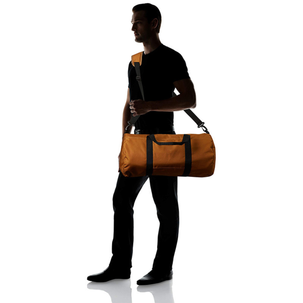 Polyester Travel Bag Packable Duffel - Image 4
