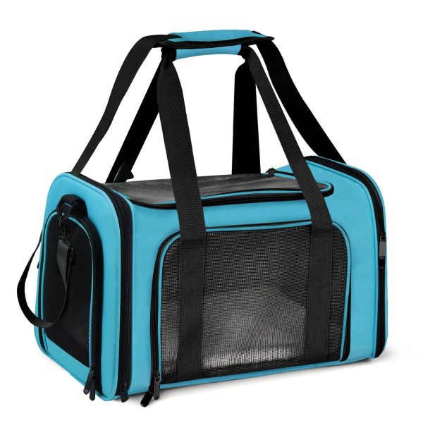 Oxford Fashion Pet Small Medium Cats Cross-body Bag