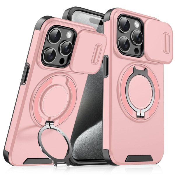 Plastic Phone Ring Grip Holder Cover - Image 7