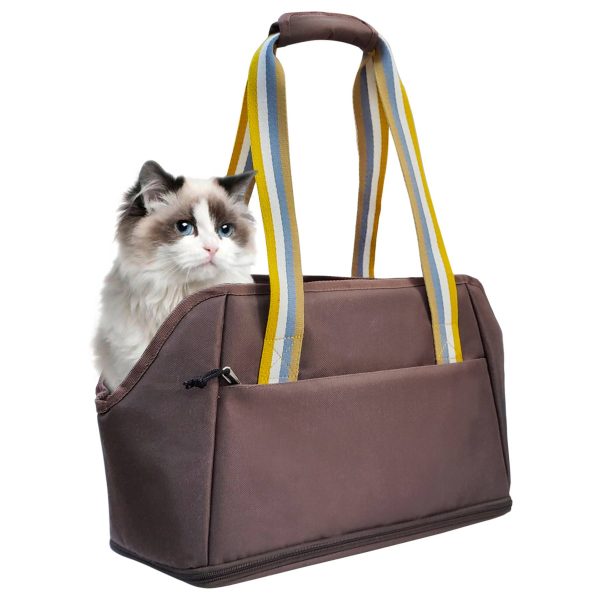 Oxford Fashionable Waterproof Pet Tote Bag