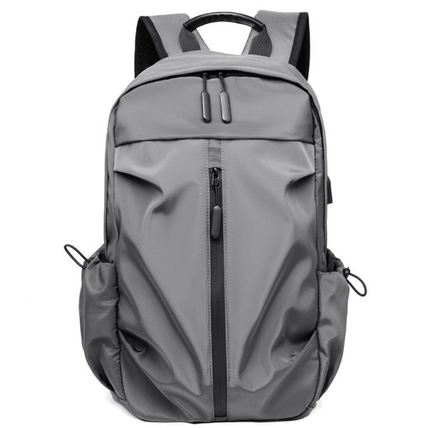 Oxford Waterproof Laptop Backpack - Image 3