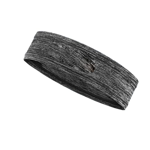 Sports Ice Silk Breathable Headband - Image 3