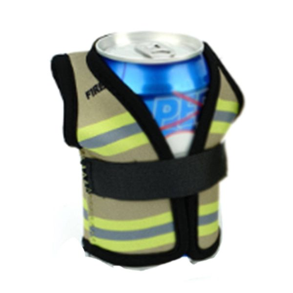 Neoprene T Shirt Insulated Can Sleeve - Image 3