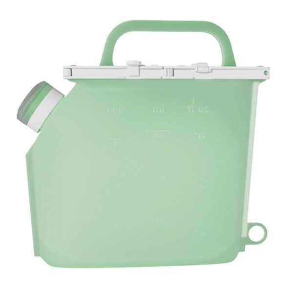 50oz Leakproof Food Grade Silicone Storage Container - Image 4