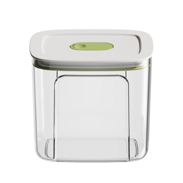 20oz Sealed Kitchen Plastic Food Storage Tank - Image 2