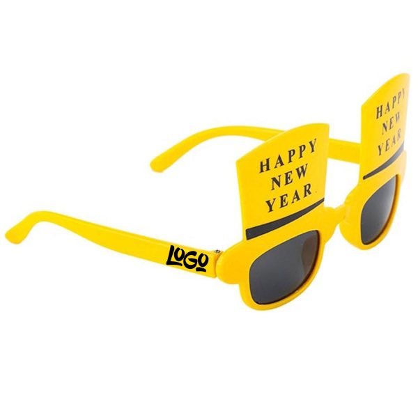 Party Gentleman Hat Costume Glasses