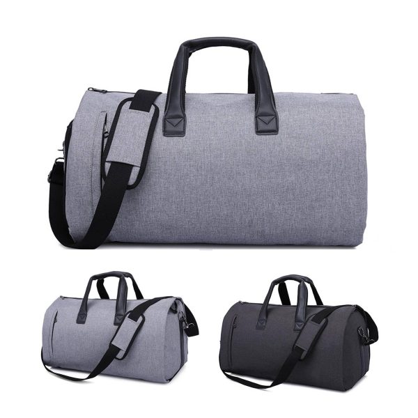 Convertible Suit with Shoes Case Waterproof DuffelBag - Image 3