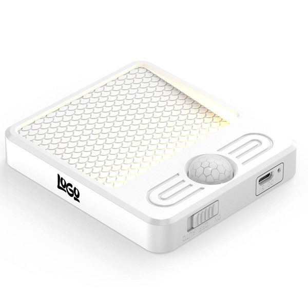 Energy Saving LED Motion Sensor Night Light