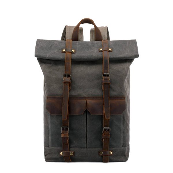 Cavas Waterproof Wearable Backpack