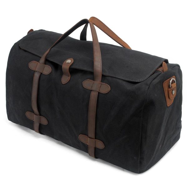 Canvas Waterproof Wearable Duffel bag